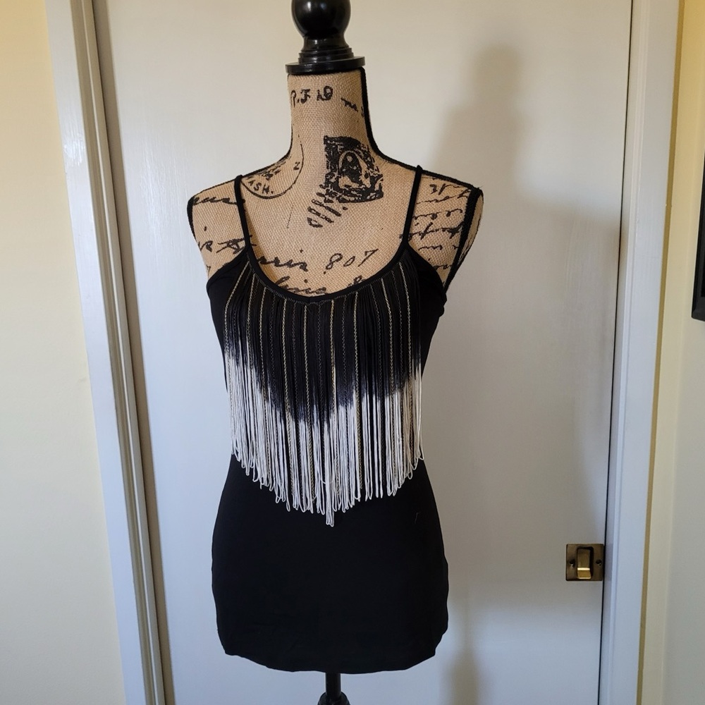 Twenty One Fringe Tank